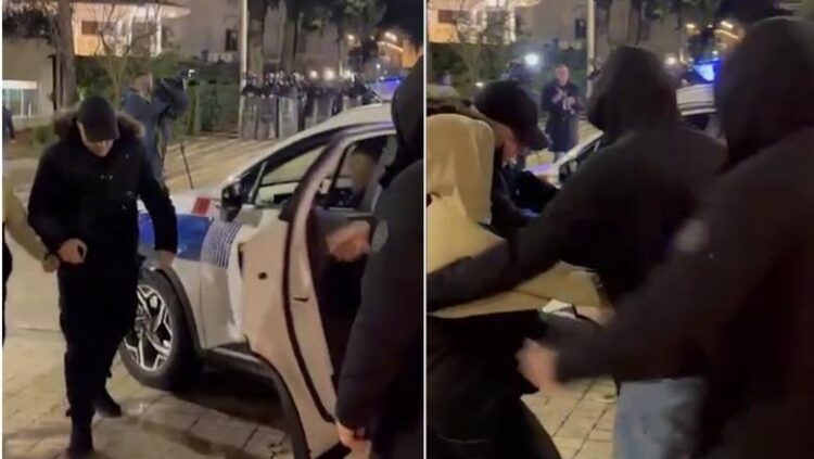 Shoqërimi i 14-vjeçarit, reagon Policia: U la i lirë pas ardhjes së prindit