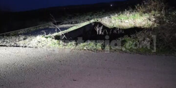 Aksident fatal në aksin Fier–Libofshë, humb jetën një 35-vjeçar