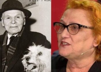 Pllakë përkujtimore në Vjenë për nder të poetit Lasgush Poradeci, e bija lihet jashtë ceremonisë: S’kam ftesë