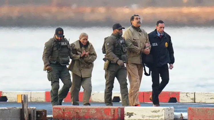 Maduro dhe bashkëshortja e tij para gjykatës në Nju Jork, mohon fajësinë
