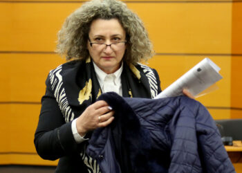 Dokumenti/ Irena Gjoka nuk u informua për dënimin në 2005 në Greqi. Vendimi, jo i formës së prerë