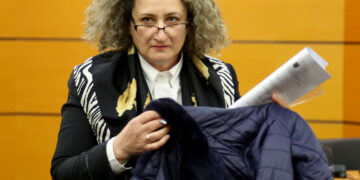 Dokumenti/ Irena Gjoka nuk u informua për dënimin në 2005 në Greqi. Vendimi, jo i formës së prerë