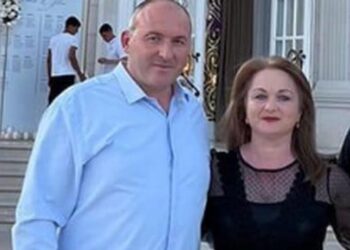 Aksident i rëndë në Lezhë/ Ky është çifti Petrit dhe Elona Florini që ndërroi jetë