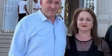 Aksident i rëndë në Lezhë/ Ky është çifti Petrit dhe Elona Florini që ndërroi jetë