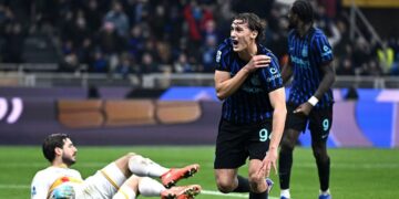 Interi ruan kreun e Serie A, zikaltrit mposhtin skuadrën e Lecce-s