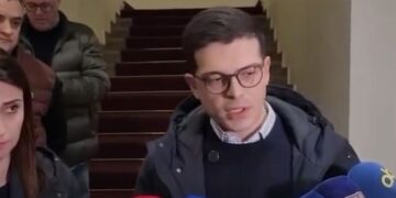 Ministri i Mbrojtjes paralajmëron “natë dramatike”, Vjosa dhe Buna janë fryrë