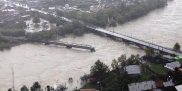Reshjet e shiut, IGJEUM paralajmëron përmbytje, ja zonat më të rrezikuara