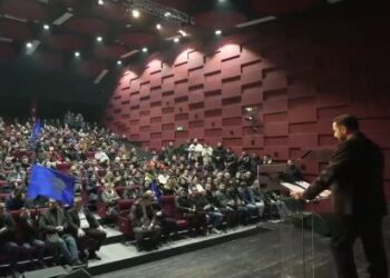 “Tigër me demokratët dhe si mace para qeverisë”, Salianji nga Lezha: Lidershipi i PD, 5 “fantastikët” nuk dëgjojnë…