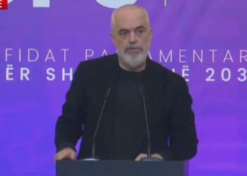 Rama propozon TV për Kuvendin: Do ftojmë Gjekmarkajn, është aset