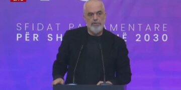 Rama propozon TV për Kuvendin: Do ftojmë Gjekmarkajn, është aset