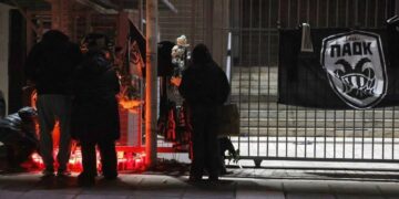 Tragjedia me tifozët e PAOK/ Identifikohet mes viktimave edhe 29-vjeçari shqiptar, një tjetër mes të plagosurve