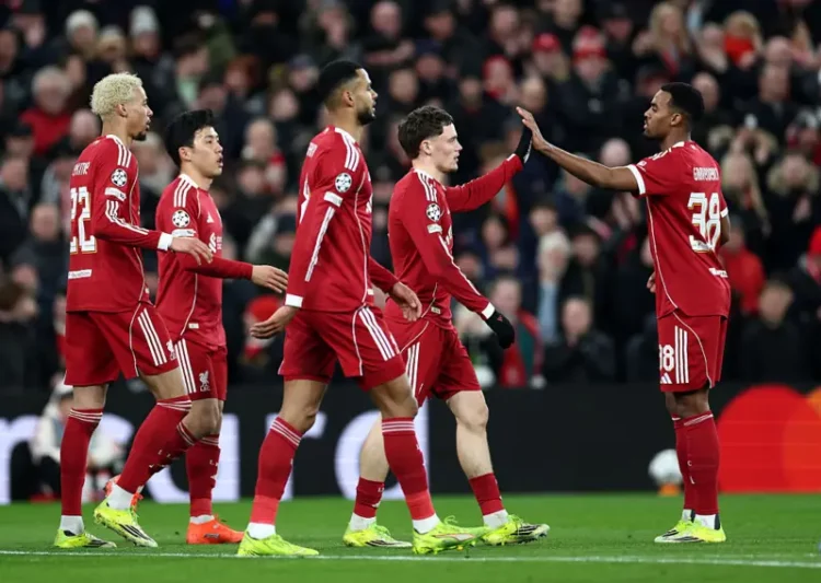 Napoli përmbys rezultatin që në pjesën e parë, Reali në disavantazh, PSG në barazim, ja rezultatet