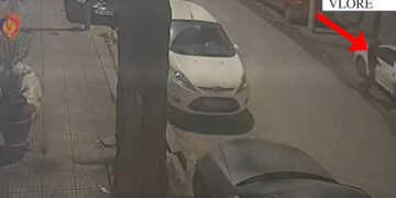 Vodhi makinë gjatë natës në Vlorë, Policia arreston 45-vjeçarin