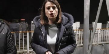 “Po vlerësohen dëmet”, Kryeministri Rama tregon dy hidrovorët e Bashkisë Durrës duke punuar