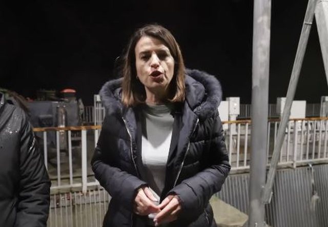 “Po vlerësohen dëmet”, Kryeministri Rama tregon dy hidrovorët e Bashkisë Durrës duke punuar