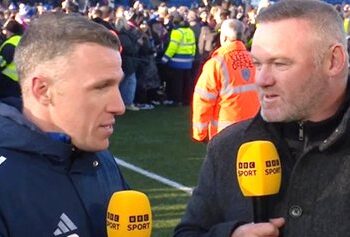 Vëllai i Rooney-t me një ekip të kategorisë së gjashtë, eliminon fituesit e FA Kupës së Anglisë