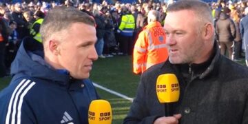 Vëllai i Rooney-t me një ekip të kategorisë së gjashtë, eliminon fituesit e FA Kupës së Anglisë