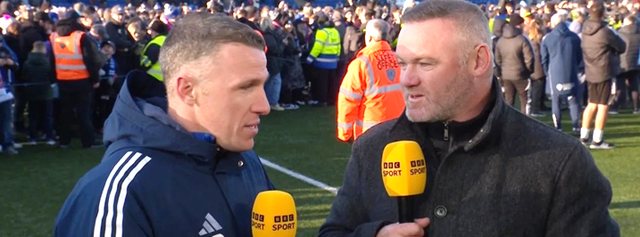 Vëllai i Rooney-t me një ekip të kategorisë së gjashtë, eliminon fituesit e FA Kupës së Anglisë