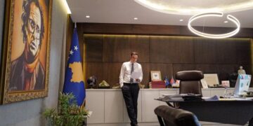 Humbi zgjedhjet, Abdixhiku jep dorëheqjen si kryetar, do ta votojë Kuvendi i LDK-së