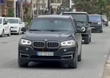 Tur diplomatik në Shqipëri: Ivanka Trump kalon nga Vlora në Tiranë me me makinën e ambasadores së SHBA-së