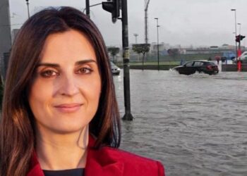 Durrësi përmbytet, Emiriana Sako bën pazar me Neim Beqirajn për 400 MLN lekë të kanalit Spitallë-Porto Romano