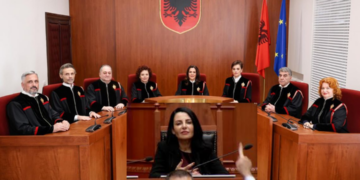 Prokurori Prençi në Kushtetuese: Kemi zbuluar prova se Balluku mund të ketë kryer edhe vepra të tjera penale