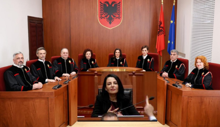 Prokurori Prençi në Kushtetuese: Kemi zbuluar prova se Balluku mund të ketë kryer edhe vepra të tjera penale