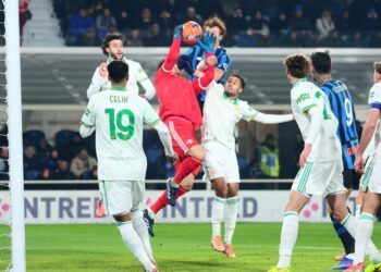 Atalanta e Gjimshitit mposht Romën e Gasperinit, mbrojtësi shqiptar më i miri në fushë