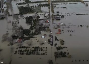 ‘Gati të mbështesim popullin shqiptar’, Delegacioni i BE-së reagon për përmbytjet në Shqipëri
