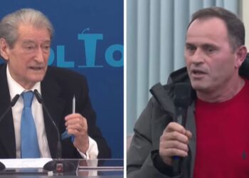 A do t’ia lërë PD-në vajzës ose djalit? Berisha pyetet në Lezhë për “dorëzimin e stafetës”