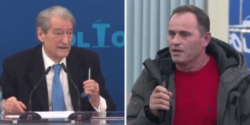 A do t’ia lërë PD-në vajzës ose djalit? Berisha pyetet në Lezhë për “dorëzimin e stafetës”