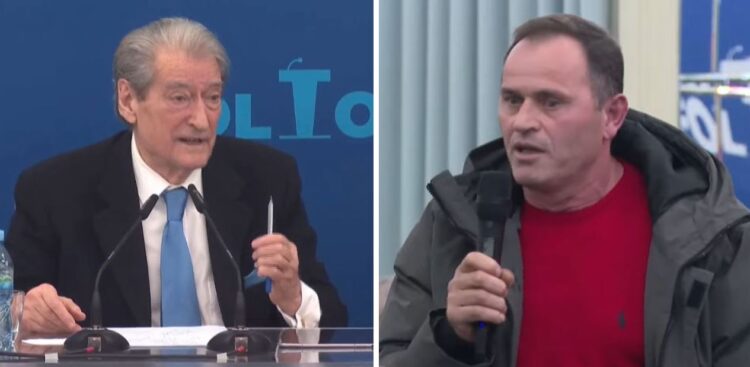 A do t’ia lërë PD-në vajzës ose djalit? Berisha pyetet në Lezhë për “dorëzimin e stafetës”