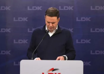 Humbi zgjedhjet, Abdixhiku jep dorëheqjen si kryetar, do ta votojë Kuvendi i LDK-së