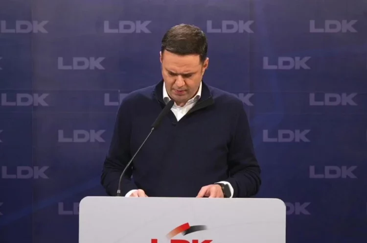 Humbi zgjedhjet, Abdixhiku jep dorëheqjen si kryetar, do ta votojë Kuvendi i LDK-së