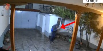 Kapet autori, zbardhet seria e vjedhjeve të banesave në Korçë