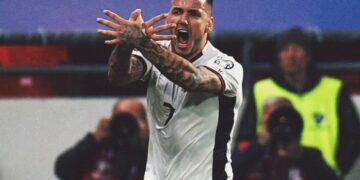 E papritur, Rey Manaj ikën nga Arabia shkon në Kinë, kontratë 2-vjeçare