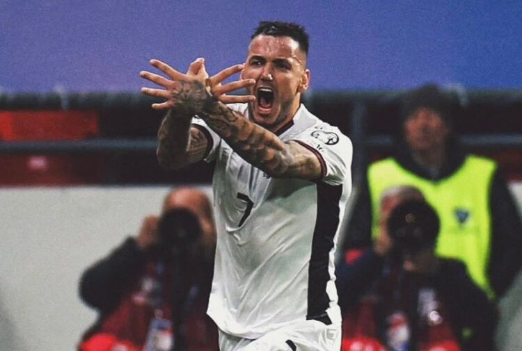 E papritur, Rey Manaj ikën nga Arabia shkon në Kinë, kontratë 2-vjeçare