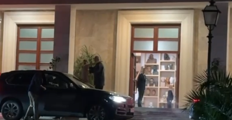 Ivanka Trump mbërrin në Kryeministri, takim me Edi Ramën