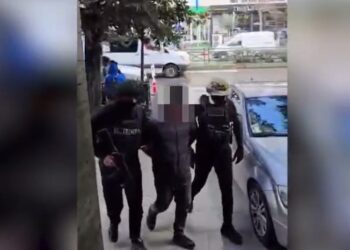 Arrestohet në Tiranë i dënuari në Itali me 6 vjet e gjysmë burg për trafik droge