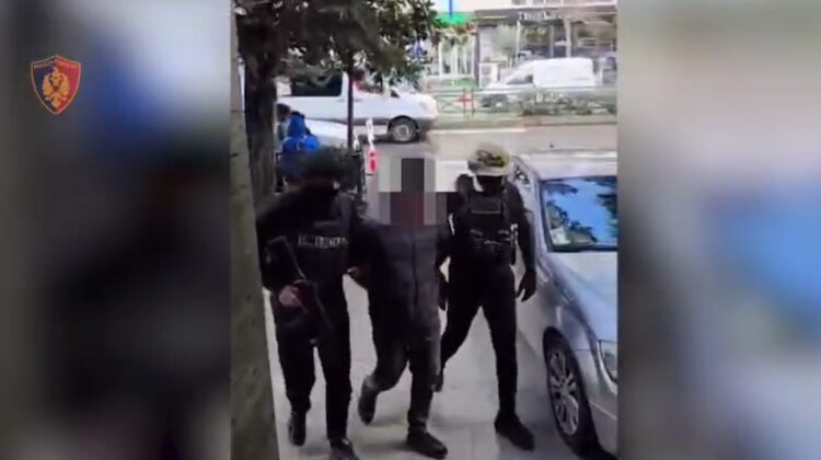 Arrestohet në Tiranë i dënuari në Itali me 6 vjet e gjysmë burg për trafik droge