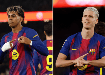 Barcelona rikthehet në krye, edhe Atletico Madrid shënon një hat-trick…