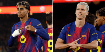 Barcelona rikthehet në krye, edhe Atletico Madrid shënon një hat-trick…