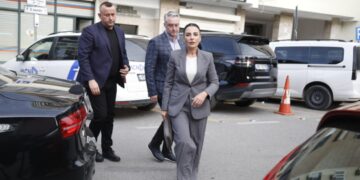 Detaje nga hetimi, një zyrtare e pandehur është intimiduar nga Balluku që të mos dëshmojë kundër saj