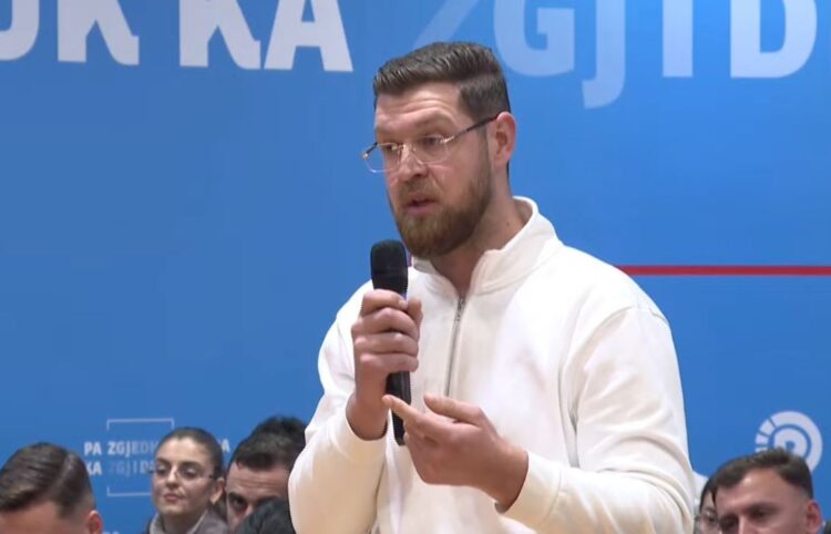 Drejtuesi i FRPD Durrës-Berishës: Foltoret nuk janë të mjaftueshme, nuk mundet kështu Rama