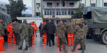 Klos/ Dyshohet se e mori uji i përroit, kërkime për gjetjen e 30-vjeçarit