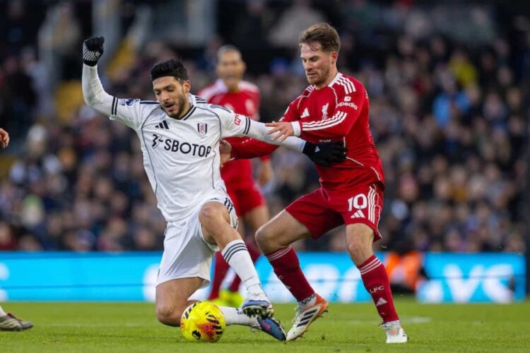 Fund ‘i çmendur’ në ‘Craven Cottage’, Fulham i rrëmben barazimin Liverpool