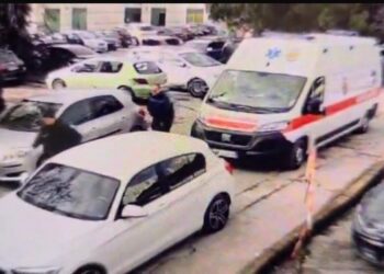 (VIDEO) A u përfshinë efektivët në arratisje? Momenti i arratisjes së Altin Ndocit