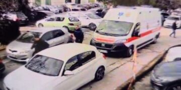 (VIDEO) A u përfshinë efektivët në arratisje? Momenti i arratisjes së Altin Ndocit