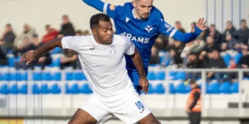 Një pikë për secilën, Vora dhe Tirana barazojnë pas një fundi dramatik