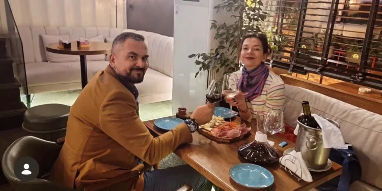 Ema Andrea humbi vëllain e saj binjak, aktorja prek me postimin e ndjerë: Jetën nuk ia zgjatëm dot, por kujtimin mundemi